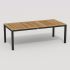 Стол обеденный TELLA  из тика 220x100