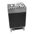 Печь с парогенератором для бани и сауны Lang Vapo therm  VG 503 6 кВт, парогенератор 3 кВт с системой автозалива