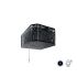 Обливное устройство ИзиСтим Каскад 30 в кожухе сетке автоматическое