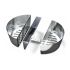 Лотки для угля SnS Grills Slow N Sear FireBaskets 2 в 1, нерж.