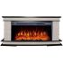 Портал InterFlame Памир под очаг Freespace 40 LED FX QZ