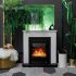 Электроочаг Royal Flame Aspen Black