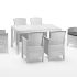 Комплект Bica Lido Set, белый