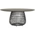 Стол плетеный обеденный Janus et Cie Vino JNS/736-94-515/LA