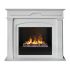 Каминокомплект RealFlame Mirra с 3D Cassette 630 (+ Black вставка)