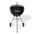Угольный гриль Weber Bar-B Kettle 57 см