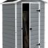 Сарай Keter "Манор 4х3" (размеры 117 х 94 см)