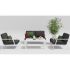 Лаунж зона Gardenini Voglie Антрацит LVGL.020500.S2