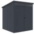 Сарай пластиковый Gardeck Artisan 3.6 м2 (1.9 x 1.91 м)