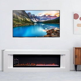 Портал Royal Flame Line под очаг Vision 60 LED разборный фото